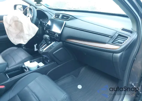 2022 Honda Cr-V Awd Ex-L from USA, damaged, VIN 2HKRW2H88NH607270